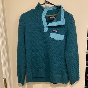 Quilted Patagonia